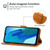 For OPPO A16K Leather Phone Case(Brown) For OPPO A16K Leather Phone Case(Brown)