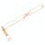 For vivo Y35 5G OEM Power Button & Volume Button Flex Cable