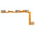 For vivo S16 OEM Power Button & Volume Button Flex Cable