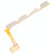 For vivo S16 OEM Power Button & Volume Button Flex Cable
