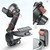 088 With Parking Phone Sign 360 Degrees Rotation Car Dashboard Mount Cell Phone Holder(Black)