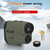 ARBULL LS-1000 Golf Rangefinder Outdoor Altimeter Goniometer Telescope