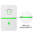 2pcs Home Energy Saver Electric Meter Saver(EU Plug)