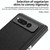For Google Pixel Fold GKK Integrated Fold Hinge Leather Phone Case with Holder(White)