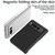 For Google Pixel Fold GKK Integrated Fold Hinge Leather Phone Case with Holder(White)