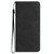 For Samsung Galaxy A32 5G Ethnic Embossed Adsorption Leather Phone Case(Black)