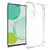 For Huawei nova 11i 4G Global Shockproof Non-slip Thickening TPU Phone Case(Transparent)