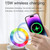 TOTU M6064Q 4 in 1 Multifunctional Wireless Charging Bluetooth Speaker(White)