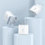 TOTU ZC32 PD 20W Type-C Port Charger, Specification:EU Plug(White)