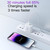 TOTU ZC32 PD 20W Type-C Port Charger, Specification:EU Plug(White)