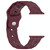 Football Texture Silicone Watch Band For Apple Watch 38mm(Wine Red) Football Texture Silicone Watch Band For Apple Watch 38mm(Wine Red)