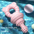 BG5057 Nipple Shape Pet Teething Glue Stick TPR Dog Chew Toys(Green)