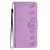 For Motorola Moto G42 Seven Butterflies Embossed Leather Phone Case(Purple) For Motorola Moto G42 Seven Butterflies Embossed Leather Phone Case(Purple)