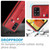 For Samsung Galaxy S20 FE Wristband Kickstand Wallet Leather Phone Case(Red)