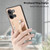 For OPPO Reno9 Wristband Kickstand Card Wallet Back Cover Phone Case with Tool Knife(Khaki)