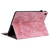 For Lenovo Tab M10 Plus 10.6 3rd Gen Butterfly Rose Embossed Leather Tablet Case(Pink)
