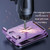 Desktop 360-degree Rotating Foldable Mobile Phone Holder, Color: Metal Purple