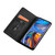 For Motorola MOTO G52j 5G Skin Feel Magnetic Horizontal Flip Leather Phone Case(Blue)