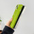 For iPhone 14 Pro Max Tile Pattern TPU Phone Case(Green)