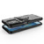 For OnePlus Ace Racing Magnetic Ring Holder PC + TPU Phone Case(Black)