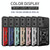 For Tecno Spark 10 Pro Sliding Camera Cover Design TPU+PC Phone Case(Blue)