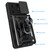 For Tecno Spark 10 Pro Sliding Camera Cover Design TPU+PC Phone Case(Blue)