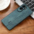 For Honor X50i AZNS 3D Embossed Skin Feel Phone Case(Dark Green)