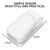 Car Sun Visor Glasses Holder Multifunctional Card Clip Storage Rack(Wine Red)