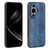 For Huawei nova 11 AZNS 3D Embossed Skin Feel Phone Case(Sapphire Blue)