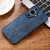For Huawei nova 11 AZNS 3D Embossed Skin Feel Phone Case(Sapphire Blue)