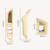 Car High Configuration Version Inside Doors Handle Pull Trim Cover 5141 7225 873 for BMW F10 F18, Left Driving (Beige White) Car High Configuration Version Inside Doors Handle Pull Trim Cover 5141 7225 873 for BMW F10 F18, Left Driving (Beige White)
