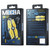 WEKOME VB06 Mech Series Metal Bluetooth Earphone (Yellow)