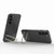 For Samsung Galaxy S23+ 5G Wavy Textured Phone Case (Black)