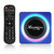 Acrylic X88 Pro 13 8K Ultra HD Android 13.0 Smart TV Box with Remote Control, RK3528 Quad-Core, 4G+32GB(EU Plug)