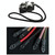 Climbing Rope Camera Wrist Strap SLR Camera Wear-resistant Bracelet(Grey)