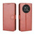 For Honor X9 5G / Magic4 Lite / X30 Crazy Horse Texture Horizontal Flip Phone Leather Case(Brown)