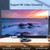 Acrylic X88 Pro 13 8K Ultra HD Android 13.0 Smart TV Box with Remote Control, RK3528 Quad-Core, 4G+32GB(US Plug)