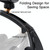 Yesido C107 Car Suction Cup Magsafe Magnetic Phone Holder(Black)
