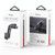 Yesido C107 Car Suction Cup Magsafe Magnetic Phone Holder(Black)