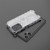 For Xiaomi Redmi Note 12 Turbo 5G Shockproof Honeycomb Phone Case(Blue)