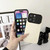 For iPhone 14 Plus Liquid Silicone Phone Case(Beige)