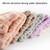 Coral Velvet Soft Absorbent Dry Cap No Hair Loss Coral Velvet Shower Cap(Wrapped Bow Brown)