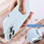 Lens Glass Film Liquid State Phone Case For iPhone 11 Pro Max(White)