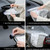 New Energy Vehicle Charging Waterproof Cover With Reflective Strip(Transparent Reflective Edge)