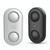 BG312 Smart Double Horn Ultrasonic Mosquito Repeller Multifunctional Electronic Mosquito Repeller EU Plug(Black)