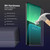 For Xiaomi 13 Pro / 13 Ultra ENKAY Hat-Prince Heat Bending Side Glue Tempered Glass Full Film For Xiaomi 13 Pro / 13 Ultra ENKAY Hat-Prince Heat Bending Side Glue Tempered Glass Full Film