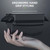 ZY-03L Large+Ordinary Blade Fish Tank Glass Magnetic Brush Aquarium Double Side Cleaning Brush(Black)