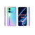 For Realme GT Neo 5 SE 5G Waterproof Texture TPU Phone Case(Transparent)