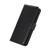 For iPhone 14 Pro Crazy Horse Top Layer Cowhide Leather Phone Case(Black)