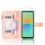 For Sony Xperia 10 IV Litchi Texture Zipper Leather Phone Case(Pink)